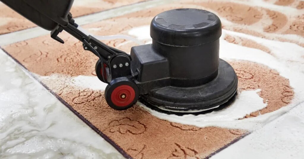 Eco-Friendly Carpet Cleaning SC