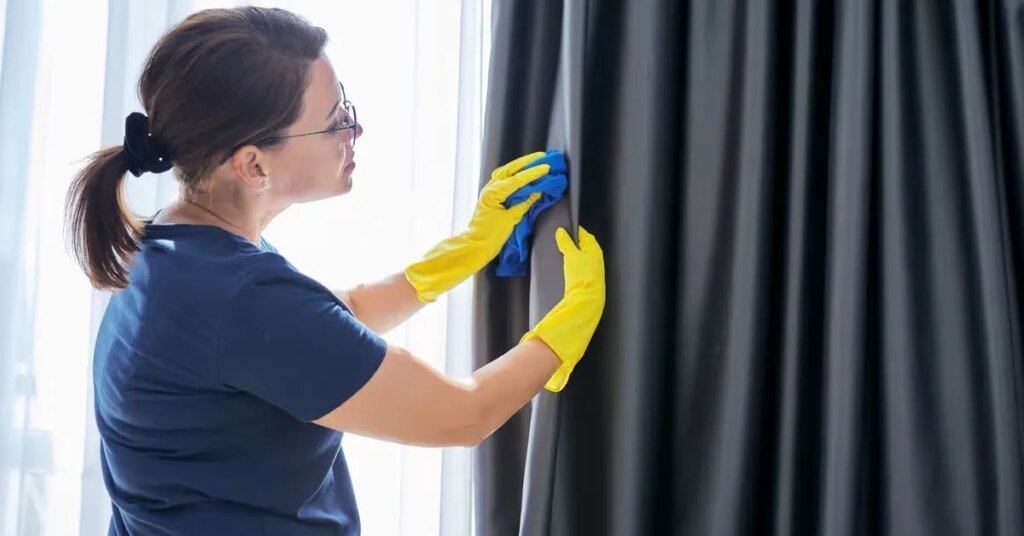 Curtain Cleaning Columbia SC