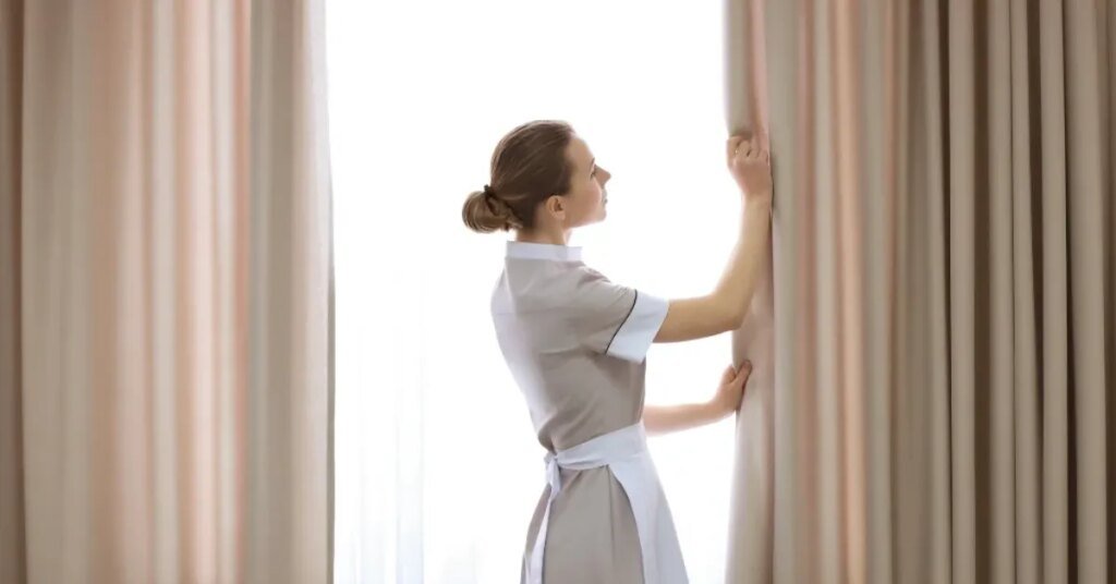 Curtain Cleaning Columbia SC