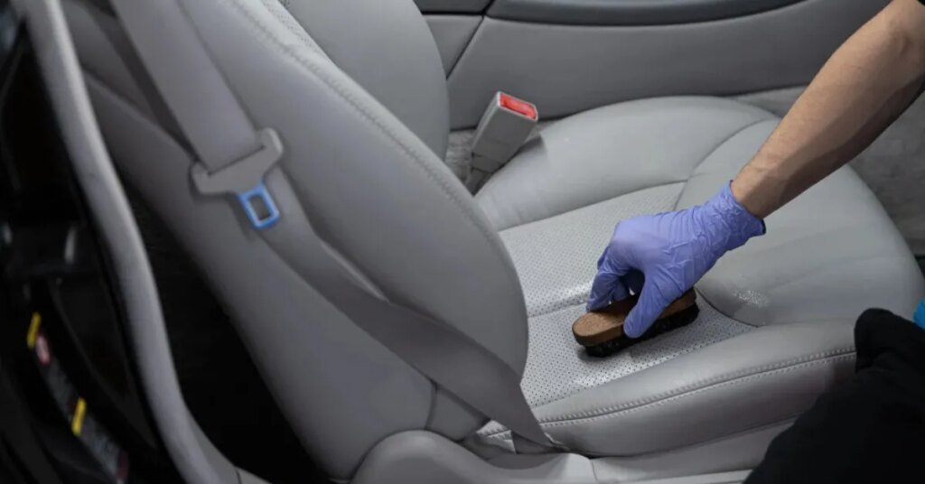 Leather Cleaning Columbia SC