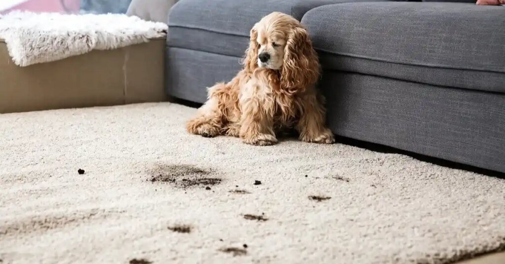 Pet Stain Removal Columbia SC