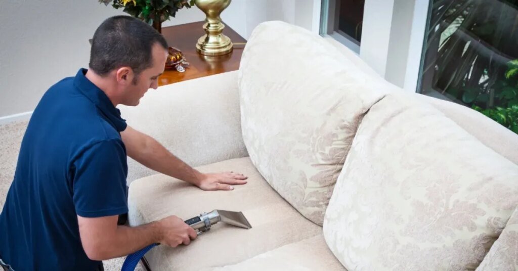 Upholstery Cleaning Columbia SC