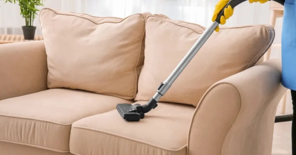 Upholstery Cleaning Columbia SC