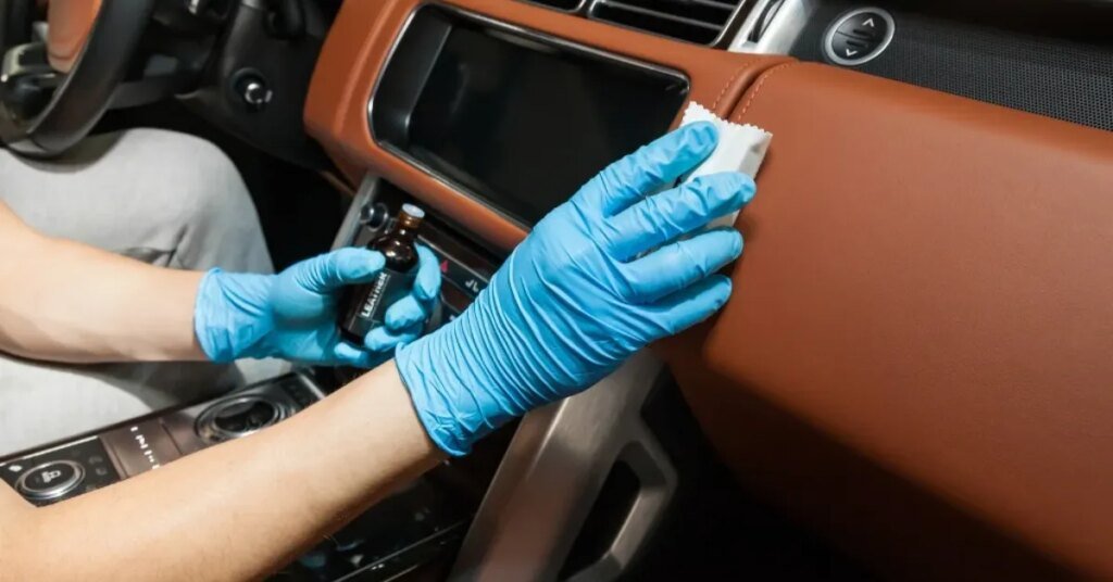 Vehicle Detailing Columbia SC