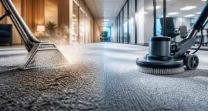 Steam Cleaning vs Encapsulation