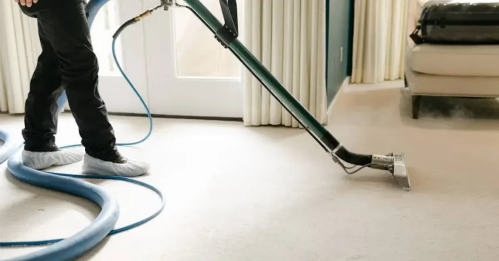 Commercial Carpet Cleaning Charleston SC