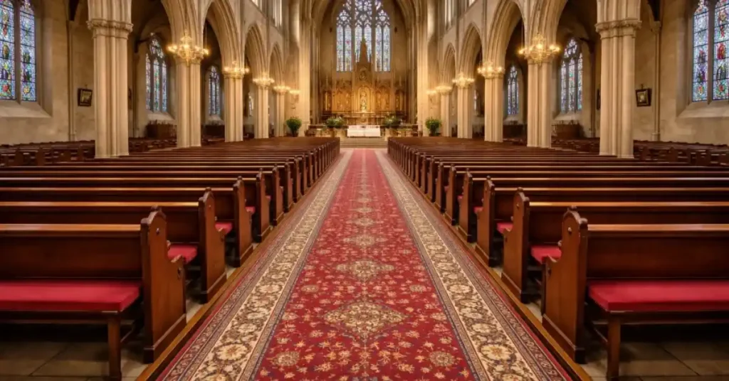 Church Carpet Cleaning Columbia SC