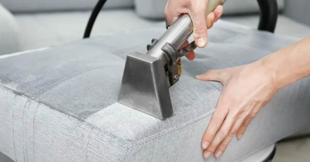 Upholstery Cleaning Charlotte NC