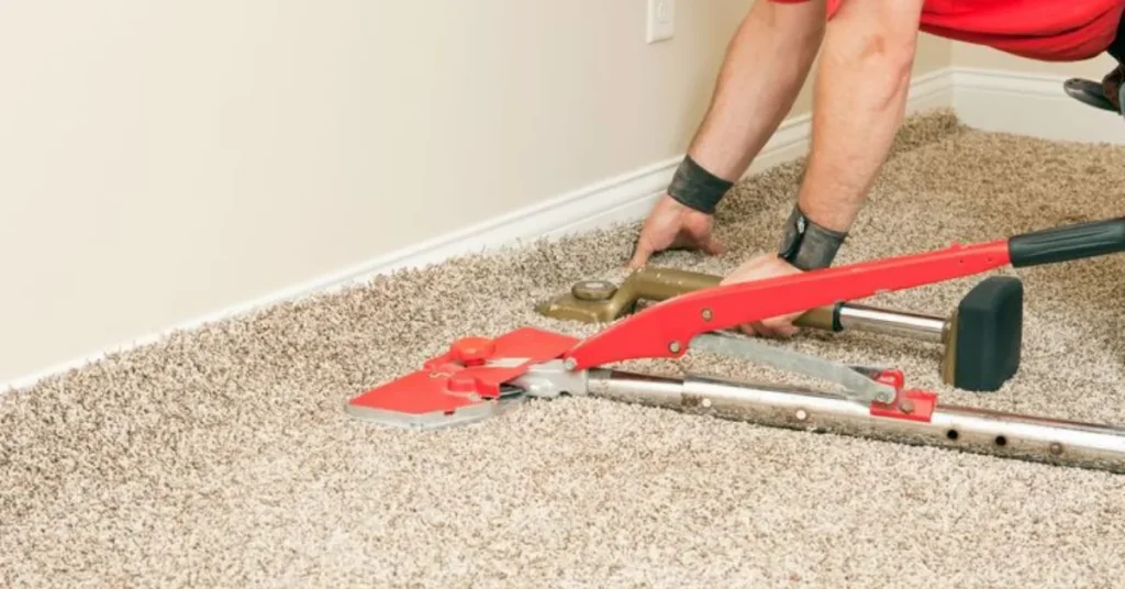 Carpet Stretching Charlotte NC