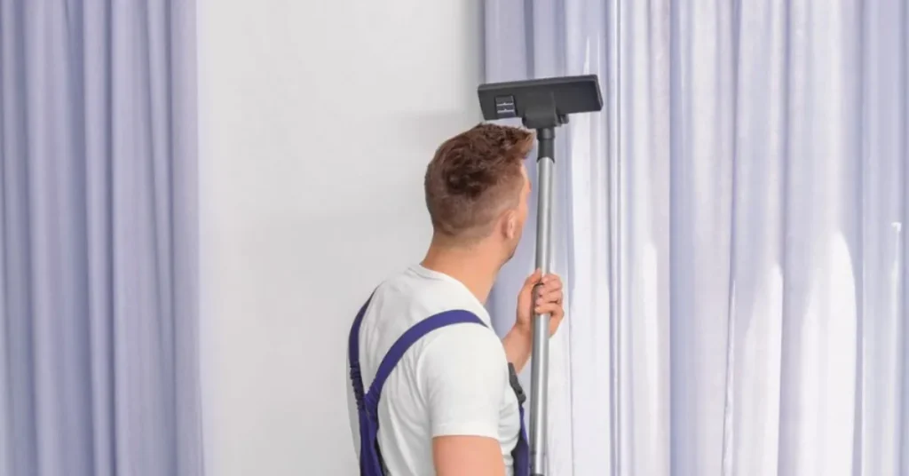 Drapery Cleaning Charlotte NC