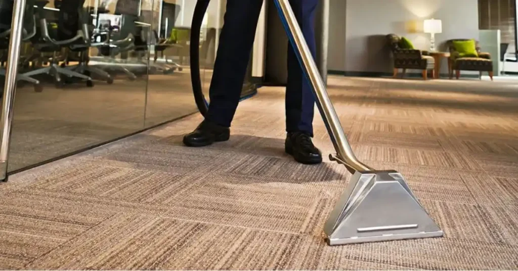 Office Carpet Cleaning Columbia SC
