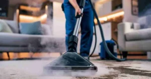 signs your carpet needs deep cleaning​