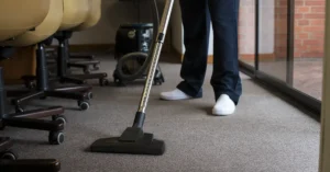 carpet cleaning for offices
