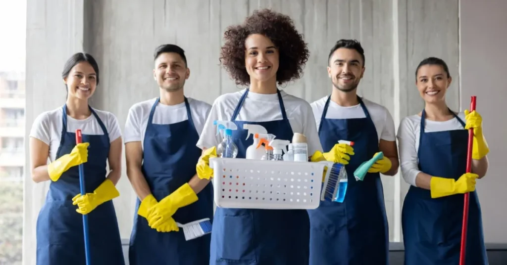 Cleaning Services in Columbia SC