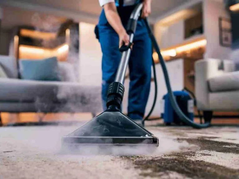 Commercial Carpet Cleaning Charleston SC