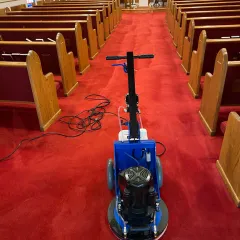 Church Carpet Cleaning Columbia SC