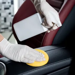 Leather Cleaning Charlotte NC