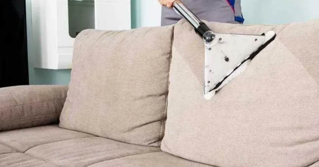 Upholstery Cleaning Charleston SC