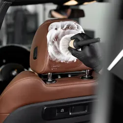Leather Cleaning Charleston SC