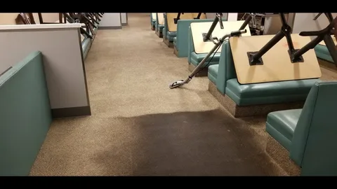 Restaurant Grease on Carpet