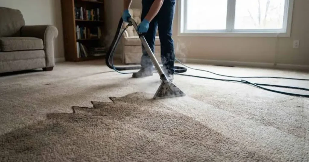 Carpet cleaning North Augusta SC