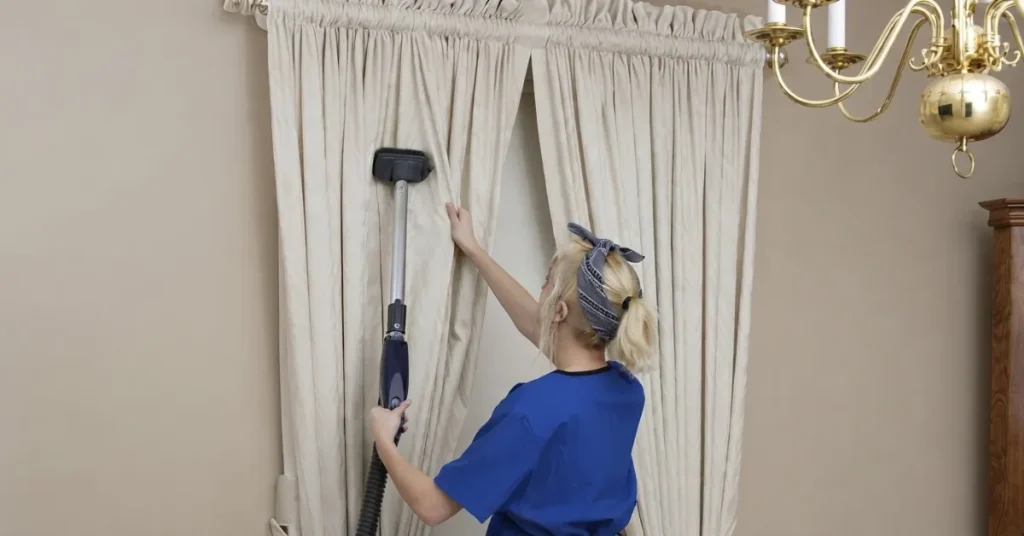 Curtain & Drapery Cleaning Augusta SC