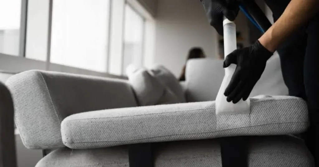 Upholstery Cleaning North Augusta SC