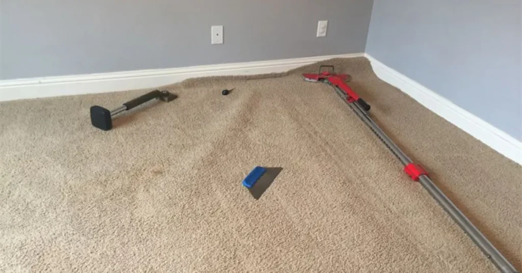 Carpet Stretching in North Augusta SC