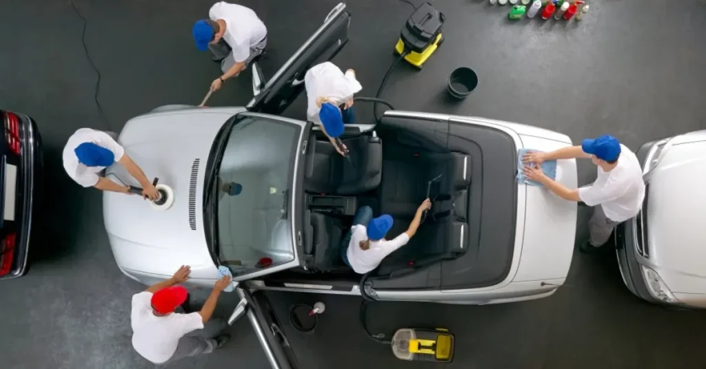 Car Detailing North Augusta SC