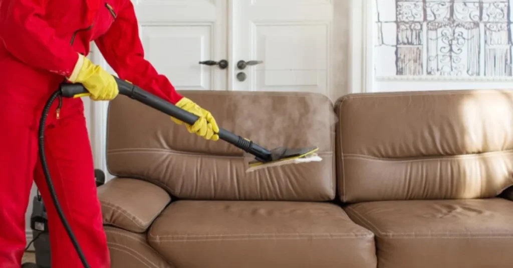 Leather Cleaning in North Augusta SC