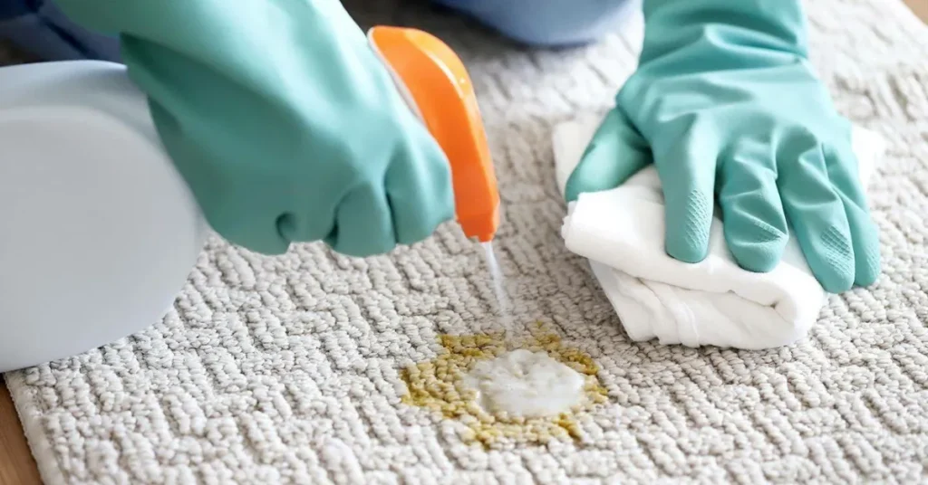 Stain & Pet Stain Removal in Augusta SC