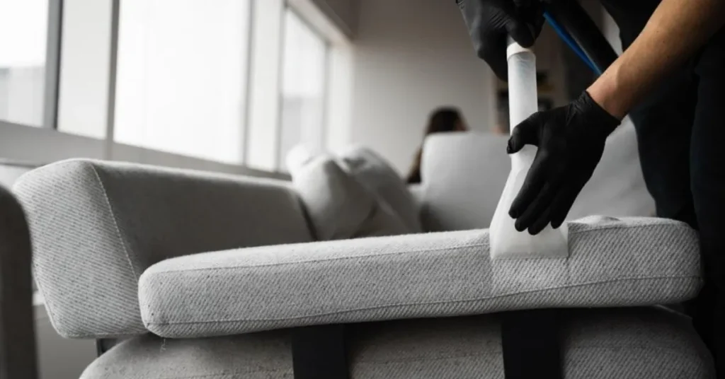 Upholstery Cleaning Florence SC