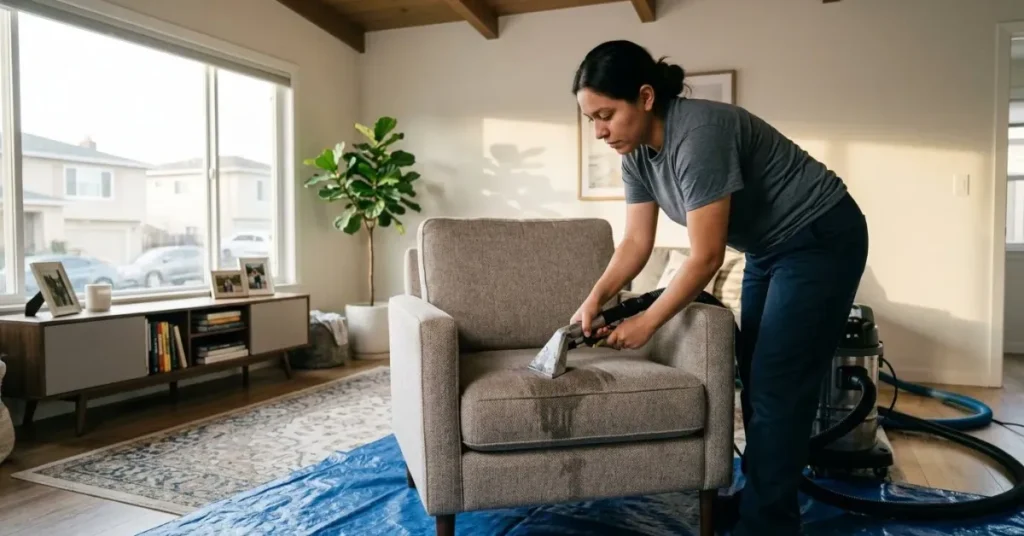 Upholstery Cleaning North Augusta SC