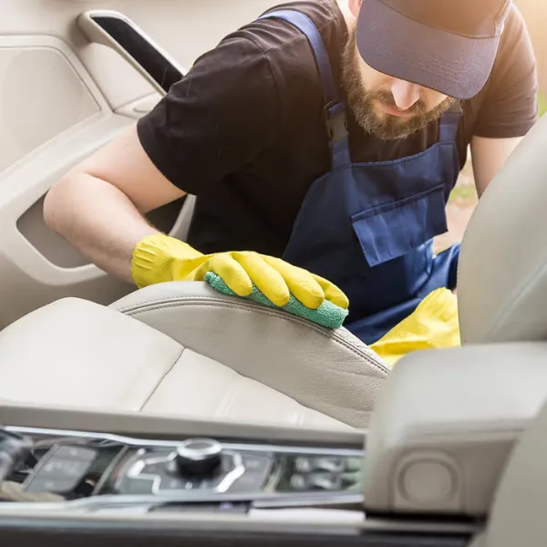 Leather Cleaning in North Augusta SC